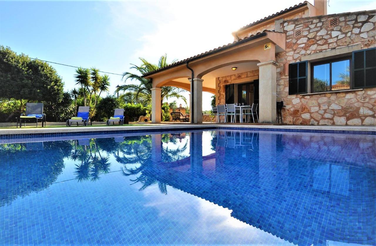 Ferienhaus Casa Brisa- En Cala Llombards- Santany